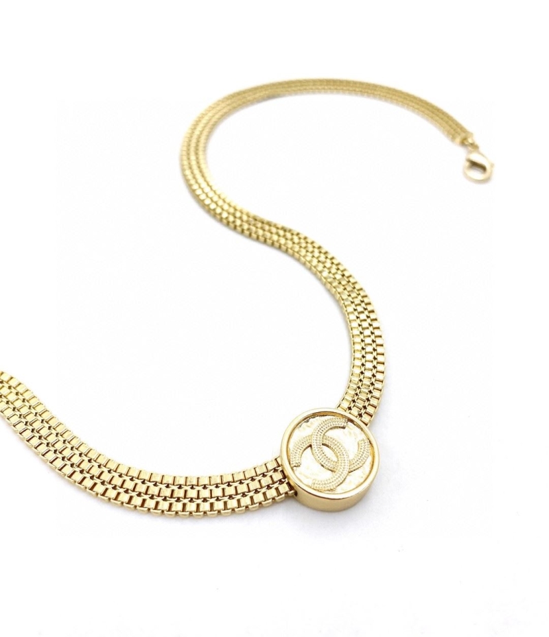 Ch**el necklaces